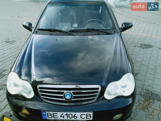 Черный Джили ЦК-2, объемом двигателя 1.5 л и пробегом 108 тыс. км за 2800 $, фото 1 на Automoto.ua