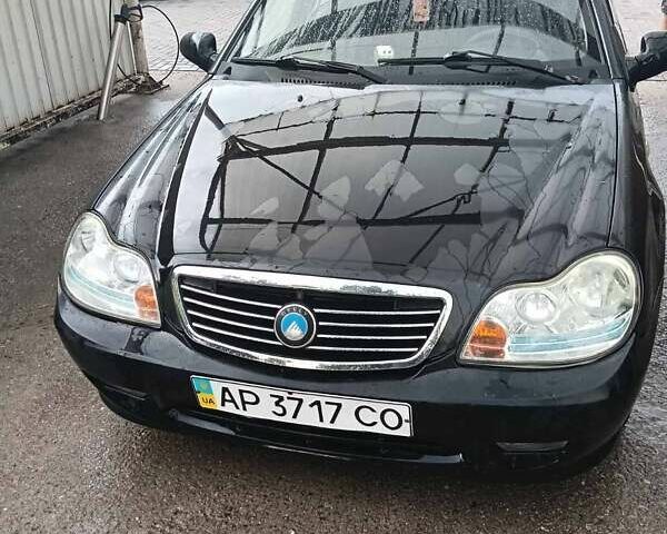 Чорний Джилі ЦК-2, об'ємом двигуна 1.5 л та пробігом 148 тис. км за 2500 $, фото 1 на Automoto.ua