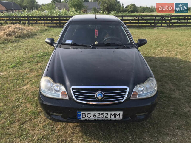 Чорний Джилі ЦК-2, об'ємом двигуна 1.5 л та пробігом 123 тис. км за 2200 $, фото 1 на Automoto.ua