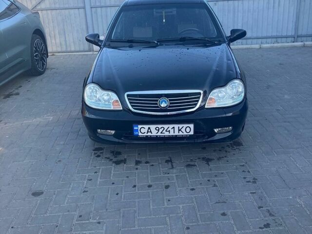 Чорний Джилі ЦК-2, об'ємом двигуна 1.5 л та пробігом 155 тис. км за 1900 $, фото 1 на Automoto.ua