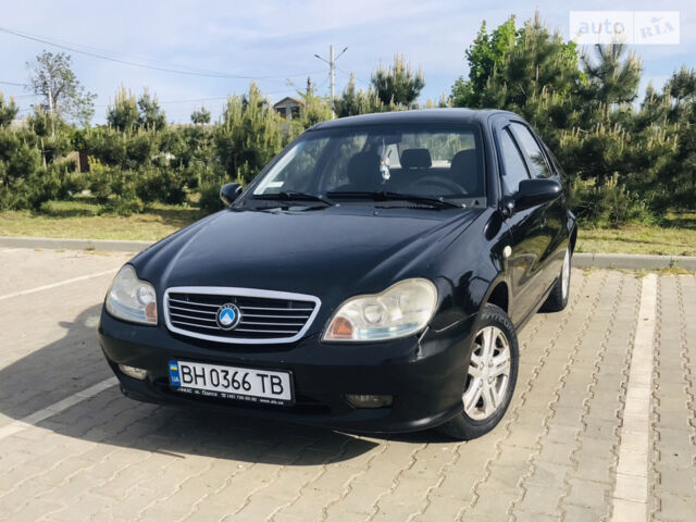 Чорний Джилі ЦК-2, об'ємом двигуна 1.5 л та пробігом 180 тис. км за 2750 $, фото 1 на Automoto.ua