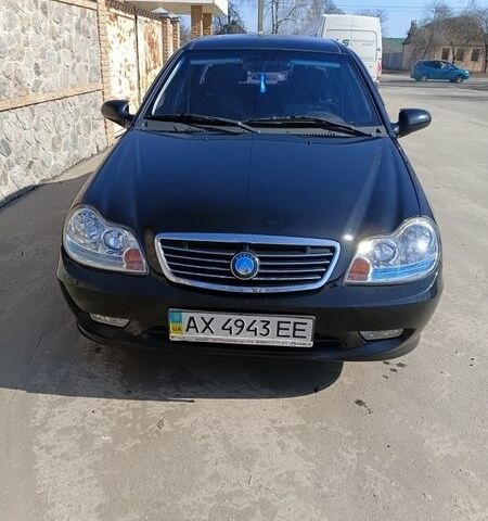 Чорний Джилі ЦК-2, об'ємом двигуна 1.5 л та пробігом 90 тис. км за 3000 $, фото 1 на Automoto.ua