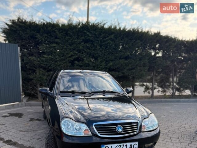 Черный Джили ЦК-2, объемом двигателя 1.5 л и пробегом 127 тыс. км за 2600 $, фото 1 на Automoto.ua