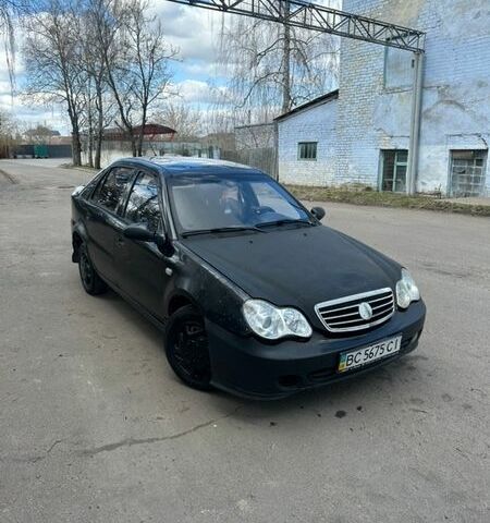 Коричневий Джилі ЦК-2, об'ємом двигуна 1.5 л та пробігом 154 тис. км за 650 $, фото 1 на Automoto.ua