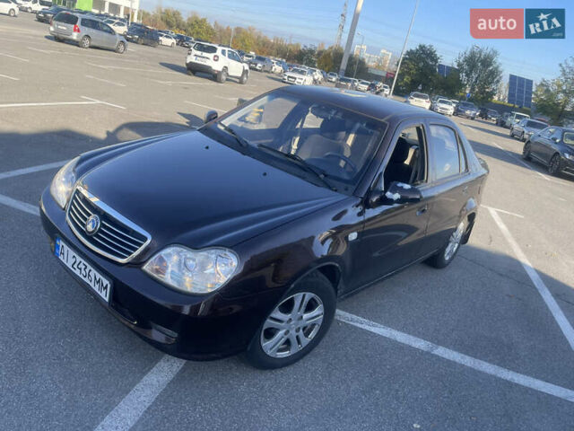 Красный Джили ЦК-2, объемом двигателя 1.5 л и пробегом 66 тыс. км за 1800 $, фото 1 на Automoto.ua