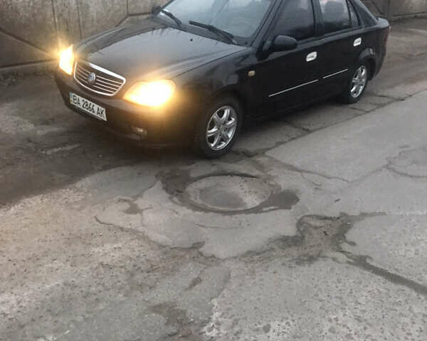 Джили ЦК-2, объемом двигателя 1.5 л и пробегом 168 тыс. км за 1700 $, фото 1 на Automoto.ua
