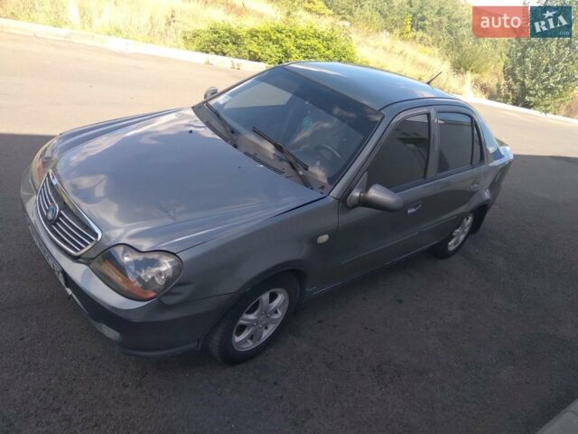 Джили ЦК-2, объемом двигателя 0 л и пробегом 156 тыс. км за 1950 $, фото 1 на Automoto.ua