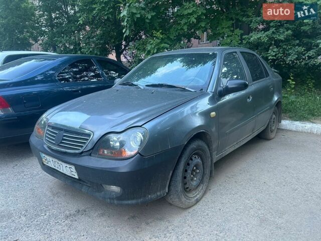 Джили ЦК-2, объемом двигателя 1.5 л и пробегом 240 тыс. км за 1000 $, фото 1 на Automoto.ua