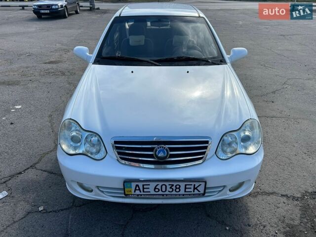 Джили ЦК-2, объемом двигателя 1.5 л и пробегом 86 тыс. км за 2200 $, фото 1 на Automoto.ua
