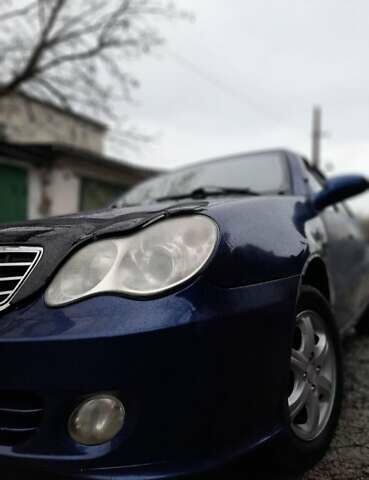 Джили ЦК-2, объемом двигателя 1.5 л и пробегом 103 тыс. км за 2800 $, фото 1 на Automoto.ua
