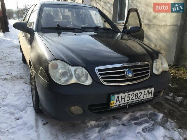 Джили ЦК-2, объемом двигателя 1.5 л и пробегом 177 тыс. км за 2300 $, фото 1 на Automoto.ua