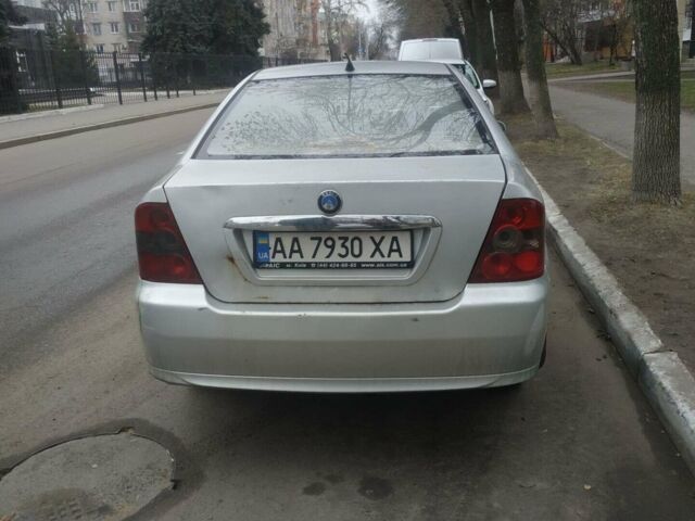 Джилі ЦК-2, об'ємом двигуна 1.5 л та пробігом 324 тис. км за 1500 $, фото 1 на Automoto.ua