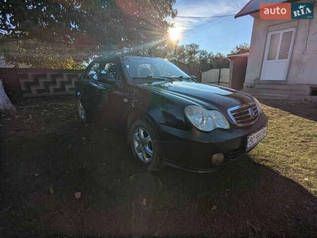 Джили ЦК-2, объемом двигателя 1.5 л и пробегом 89 тыс. км за 1800 $, фото 1 на Automoto.ua