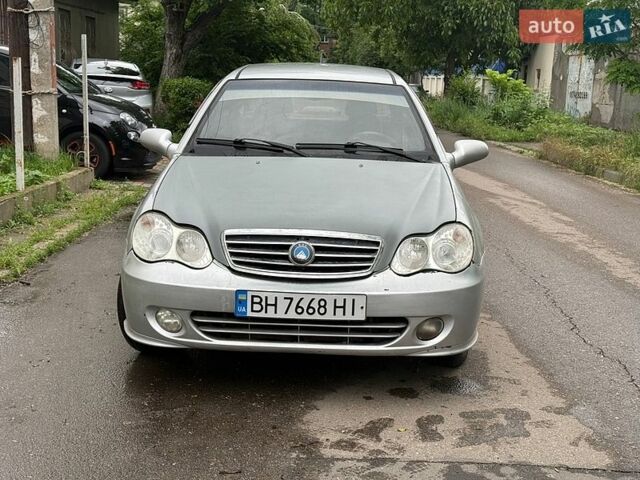Джили ЦК-2, объемом двигателя 1.5 л и пробегом 102 тыс. км за 1650 $, фото 1 на Automoto.ua