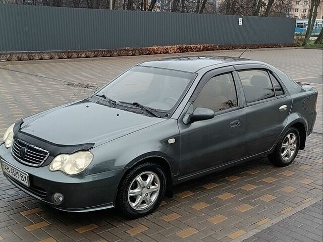 Джили ЦК-2, объемом двигателя 1.5 л и пробегом 115 тыс. км за 1800 $, фото 1 на Automoto.ua