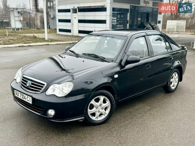 Джили ЦК-2, объемом двигателя 1.5 л и пробегом 17 тыс. км за 3650 $, фото 1 на Automoto.ua
