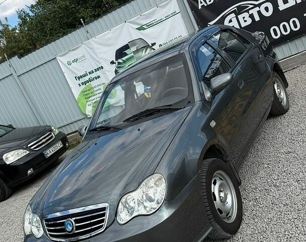 Джили ЦК-2, объемом двигателя 0 л и пробегом 33 тыс. км за 3000 $, фото 1 на Automoto.ua