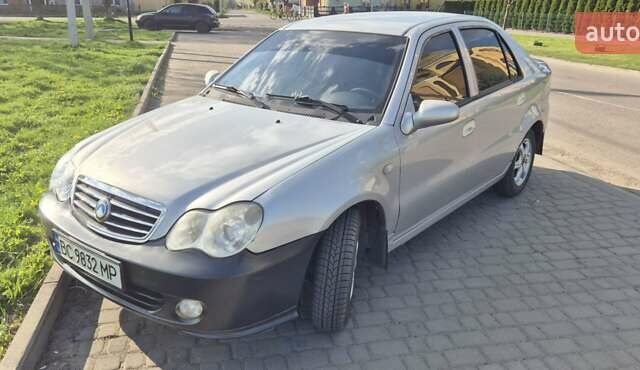 Джили ЦК-2, объемом двигателя 1.5 л и пробегом 79 тыс. км за 2099 $, фото 1 на Automoto.ua