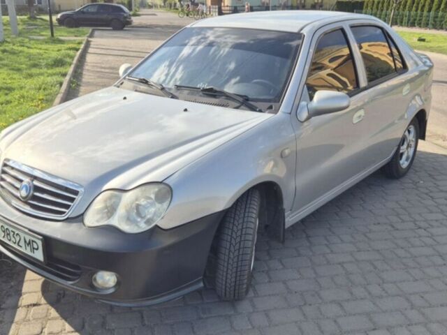Джилі ЦК-2, об'ємом двигуна 1.5 л та пробігом 79 тис. км за 1800 $, фото 1 на Automoto.ua