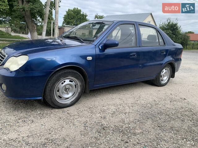 Джили ЦК-2, объемом двигателя 1.5 л и пробегом 138 тыс. км за 1800 $, фото 1 на Automoto.ua