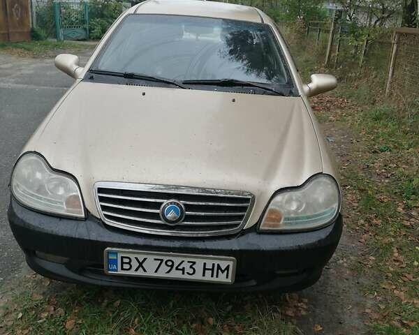 Джили ЦК-2, объемом двигателя 1.5 л и пробегом 150 тыс. км за 2200 $, фото 1 на Automoto.ua