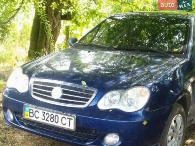 Джили ЦК-2, объемом двигателя 1.5 л и пробегом 34 тыс. км за 3600 $, фото 1 на Automoto.ua