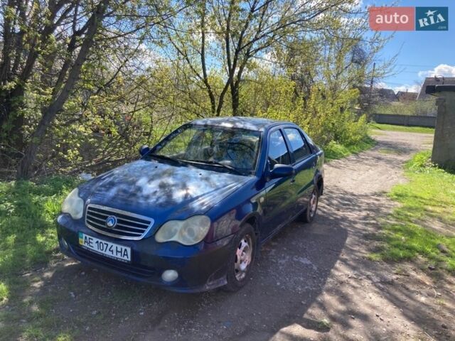 Джилі ЦК-2, об'ємом двигуна 1.5 л та пробігом 176 тис. км за 950 $, фото 1 на Automoto.ua