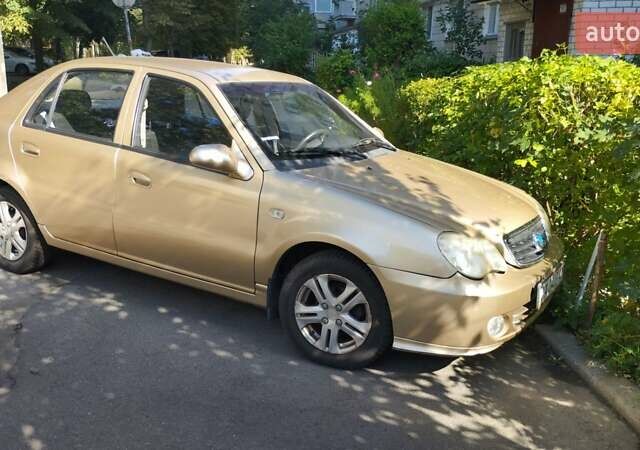 Джили ЦК-2, объемом двигателя 1.5 л и пробегом 32 тыс. км за 2500 $, фото 1 на Automoto.ua