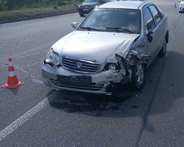 Джилі ЦК-2, об'ємом двигуна 1.5 л та пробігом 190 тис. км за 1200 $, фото 1 на Automoto.ua