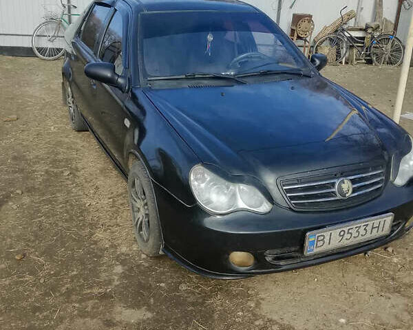 Джилі ЦК-2, об'ємом двигуна 1.5 л та пробігом 226 тис. км за 2200 $, фото 1 на Automoto.ua