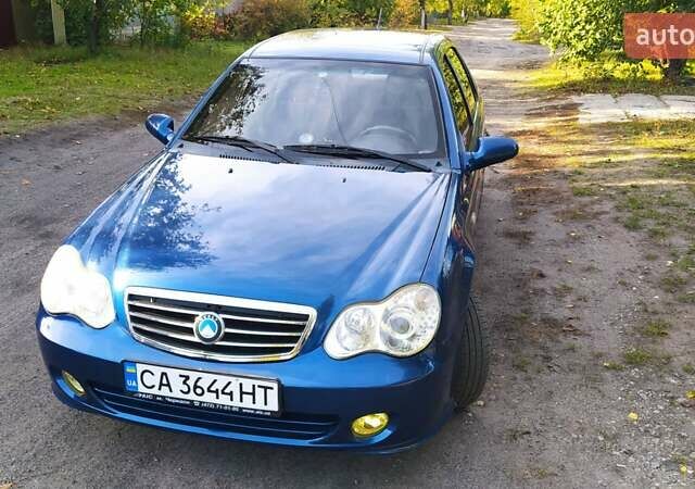 Джили ЦК-2, объемом двигателя 1.5 л и пробегом 93 тыс. км за 2100 $, фото 1 на Automoto.ua