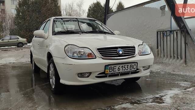 Джили ЦК-2, объемом двигателя 1.5 л и пробегом 43 тыс. км за 3999 $, фото 1 на Automoto.ua
