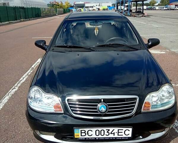 Джили ЦК-2, объемом двигателя 1.5 л и пробегом 119 тыс. км за 3250 $, фото 1 на Automoto.ua