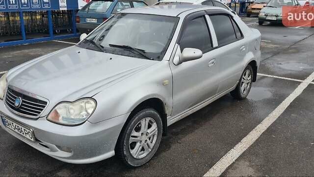 Джили ЦК-2, объемом двигателя 1.5 л и пробегом 128 тыс. км за 2800 $, фото 1 на Automoto.ua