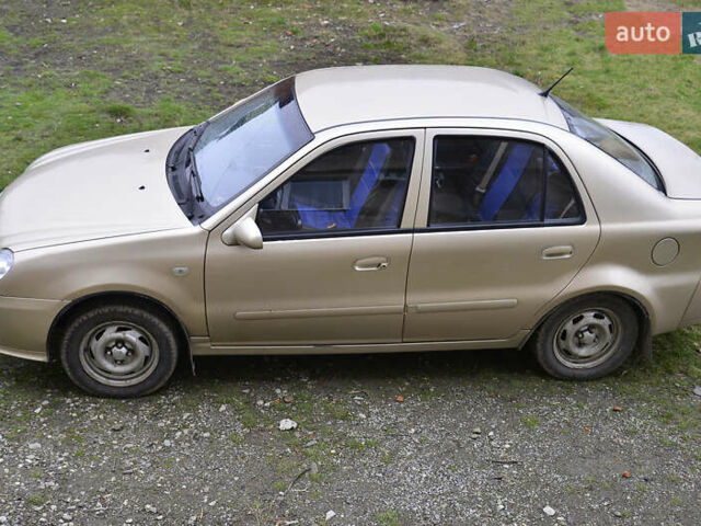 Желтый Джили ЦК-2, объемом двигателя 0 л и пробегом 211 тыс. км за 3670 $, фото 1 на Automoto.ua