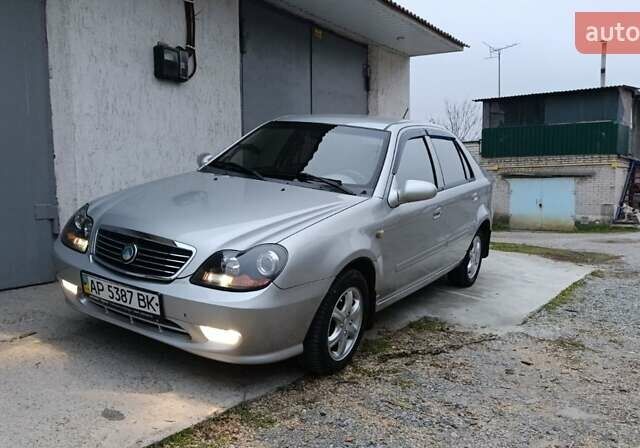 Серый Джили ЦК-2, объемом двигателя 1.5 л и пробегом 69 тыс. км за 3450 $, фото 1 на Automoto.ua