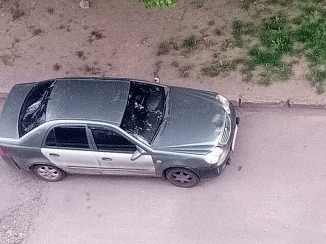 Сірий Джилі ЦК-2, об'ємом двигуна 1.5 л та пробігом 225 тис. км за 38 $, фото 1 на Automoto.ua