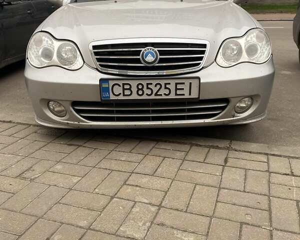 Серый Джили ЦК-2, объемом двигателя 1.5 л и пробегом 118 тыс. км за 3000 $, фото 1 на Automoto.ua