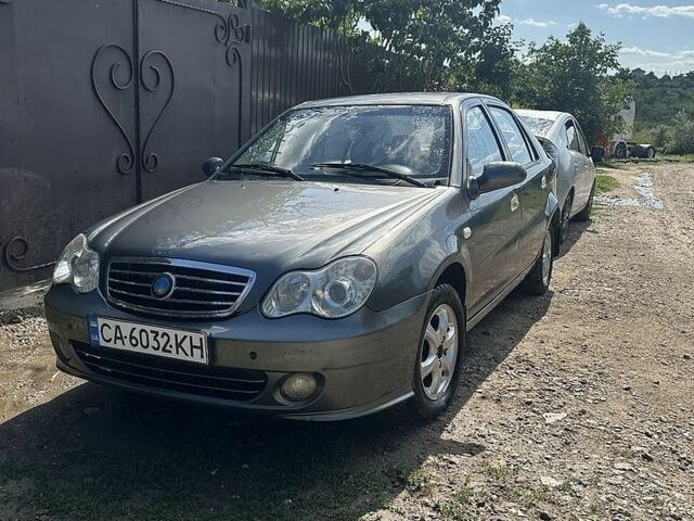 Сірий Джилі ЦК-2, об'ємом двигуна 1.5 л та пробігом 180 тис. км за 2241 $, фото 1 на Automoto.ua