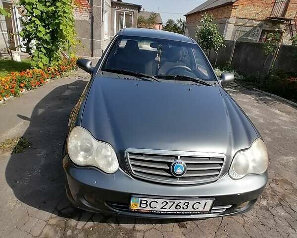 Сірий Джилі ЦК-2, об'ємом двигуна 1.5 л та пробігом 92 тис. км за 2400 $, фото 1 на Automoto.ua