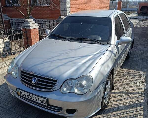 Сірий Джилі ЦК-2, об'ємом двигуна 1.5 л та пробігом 110 тис. км за 2000 $, фото 1 на Automoto.ua