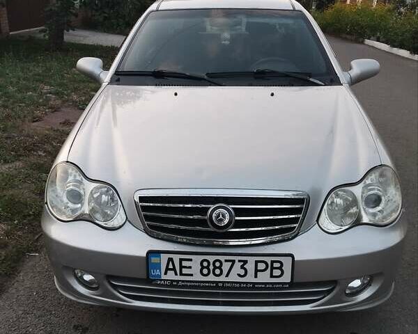 Сірий Джилі ЦК-2, об'ємом двигуна 1.5 л та пробігом 127 тис. км за 2050 $, фото 1 на Automoto.ua