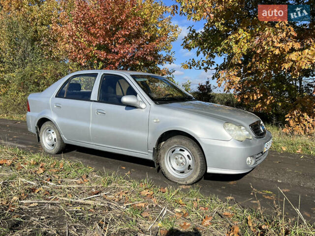 Серый Джили ЦК-2, объемом двигателя 0 л и пробегом 82 тыс. км за 2300 $, фото 1 на Automoto.ua