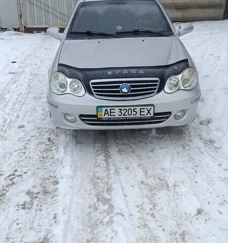 Серый Джили ЦК-2, объемом двигателя 1.5 л и пробегом 82 тыс. км за 2600 $, фото 1 на Automoto.ua