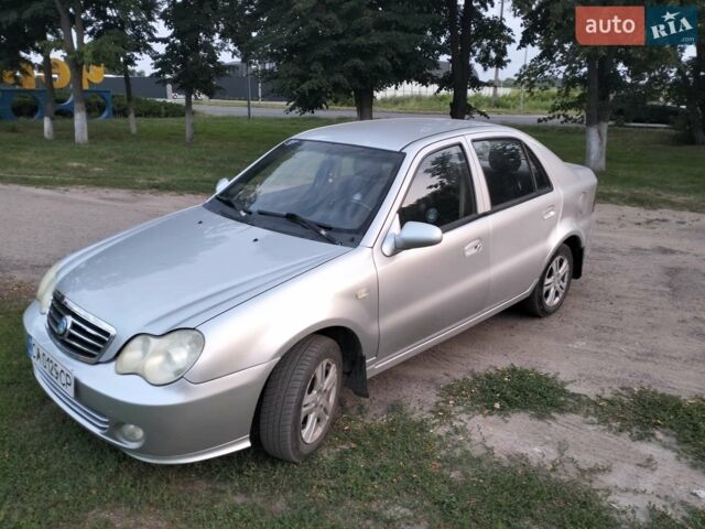 Серый Джили ЦК-2, объемом двигателя 1.5 л и пробегом 70 тыс. км за 3000 $, фото 1 на Automoto.ua