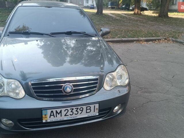 Сірий Джилі ЦК-2, об'ємом двигуна 1.5 л та пробігом 101 тис. км за 2900 $, фото 1 на Automoto.ua