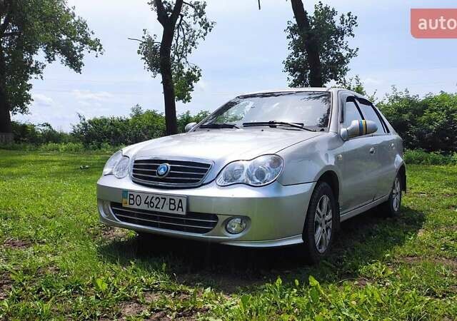 Серый Джили ЦК-2, объемом двигателя 0 л и пробегом 80 тыс. км за 2700 $, фото 1 на Automoto.ua