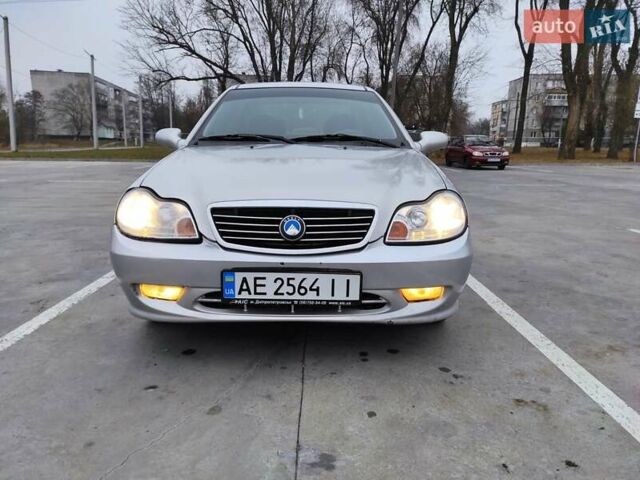 Серый Джили ЦК-2, объемом двигателя 1.5 л и пробегом 75 тыс. км за 2499 $, фото 1 на Automoto.ua