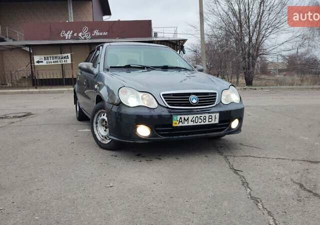 Серый Джили ЦК-2, объемом двигателя 1.5 л и пробегом 157 тыс. км за 1700 $, фото 1 на Automoto.ua