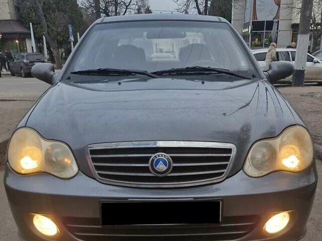 Сірий Джилі ЦК-2, об'ємом двигуна 1.5 л та пробігом 85 тис. км за 1699 $, фото 1 на Automoto.ua